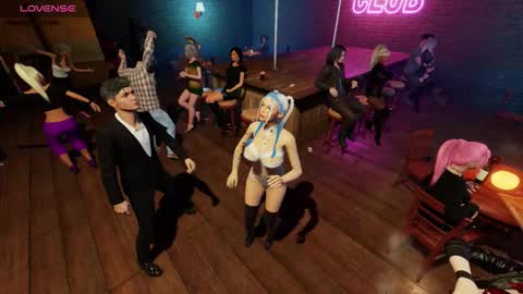 dixxie_blue online show from November 2025 06:46:02 PM