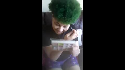 Snapshot of dizzinsweatyy chatting on January 2026 08:29:01 PM dizzinsweatyy online show from January 2026 08:29:01 PM