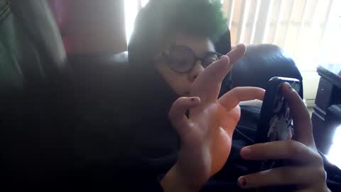 Snapshot of dizzinsweatyy chatting on February 2026 07:40:01 PM dizzinsweatyy online show from February 2026 07:40:01 PM