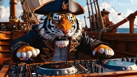 Snapshot of dj_capitain_claw chatting on January 2025 05:37:01 PM Adrian Arturo online show from January 2025 05:37:01 PM