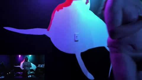 Snapshot of dj_capitain_claw chatting on February 2025 10:54:01 PM Adrian Arturo online show from February 2025 10:54:01 PM