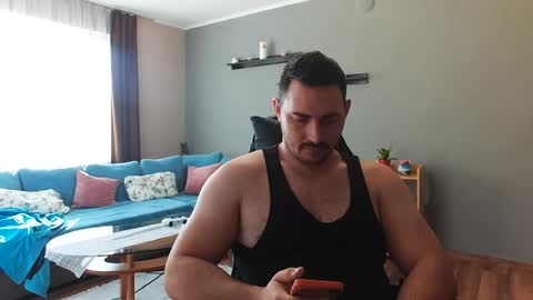 STR8 BOYv online show from January 2025 09:17:02 AM