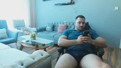 STR8 BOYv online show from July 2026 07:01:02 AM