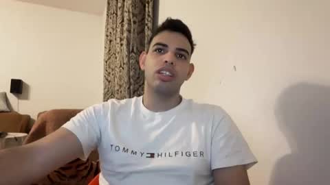 Djonson  online show from October 2025 01:55:02 AM