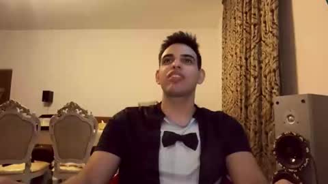 Djonson  online show from April 2026 09:39:33 PM