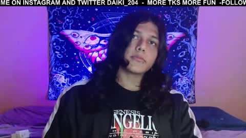 daiki sx online show from March 2026 09:47:02 PM