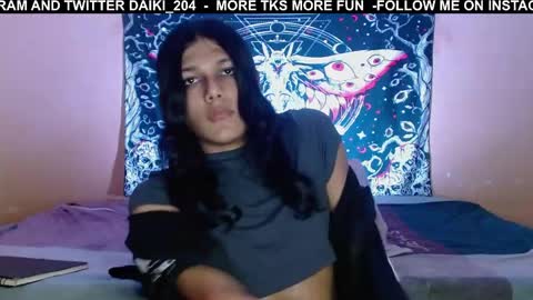 daiki sx online show from April 2026 11:07:02 PM