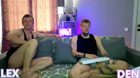 Den  Lexs online show from August 2026 08:05:02 AM