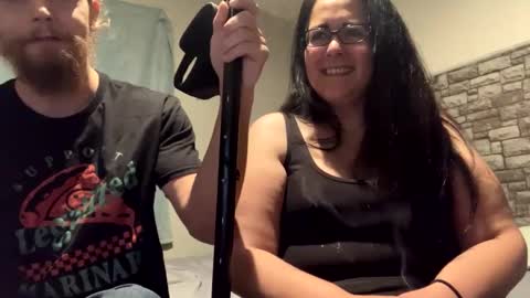 DmonAngel online show from December 2024 12:12:02 AM