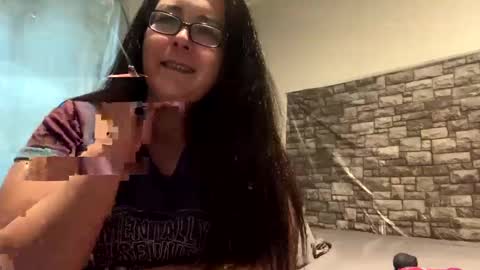 DmonAngel online show from December 2024 08:50:02 PM