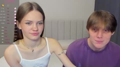 Polly and Kiriko online show from November 2025 06:41:01 PM