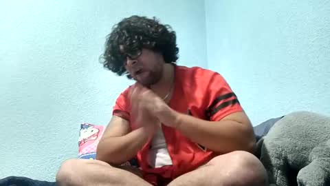 MrPepino online show from March 2025 05:22:02 AM