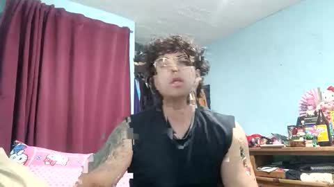 MrPepino online show from November 2025 08:03:01 AM