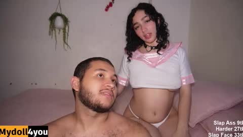 Alice y Ros online show from February 2026 04:42:01 AM