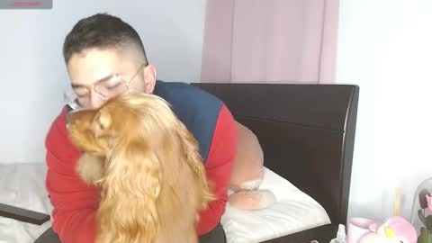 Auro and Santiago online show from December 2024 02:49:02 AM