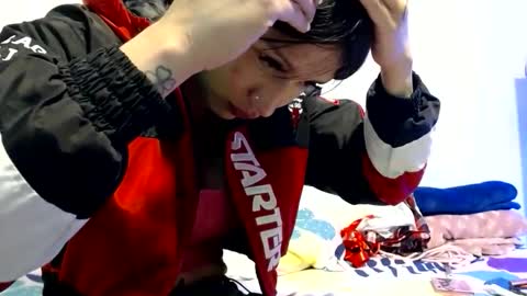 Catherine XXX online show from April 2026 07:14:01 AM