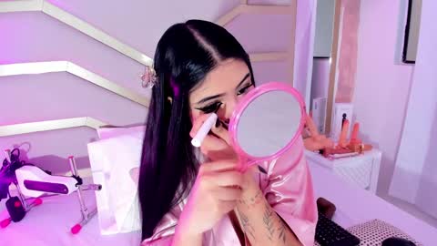 Dollsweety online show from September 2025 09:29:02 PM