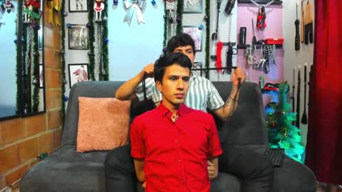 Diego Castell online show from December 2024 08:47:02 PM