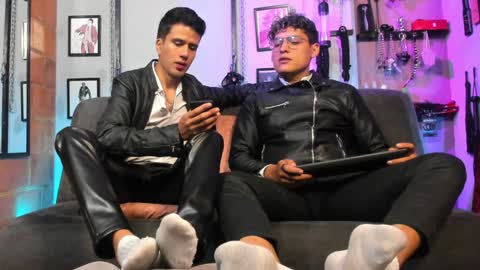 Diego Castell online show from January 2025 12:33:01 PM