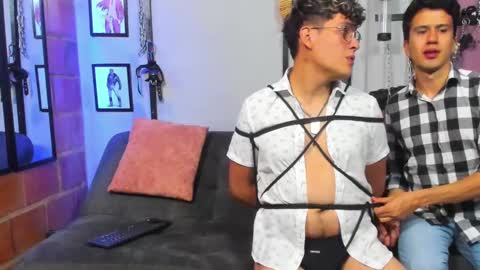 Diego Castell online show from February 2025 02:44:01 PM