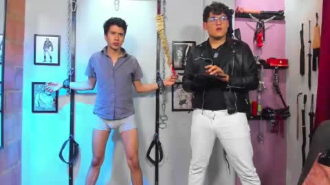 Diego Castell online show from March 2025 11:03:02 PM