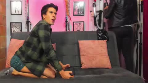 Diego Castell online show from March 2025 11:21:01 AM