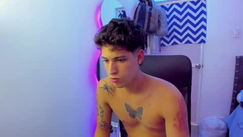 Snapshot of domi_master chatting on January 2025 08:36:01 PM MASTER online show from January 2025 08:36:01 PM