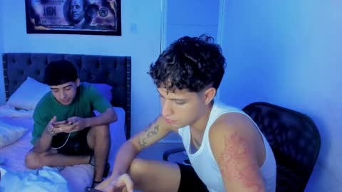 Snapshot of domi_master chatting on February 2025 12:57:01 AM MASTER online show from February 2025 12:57:01 AM