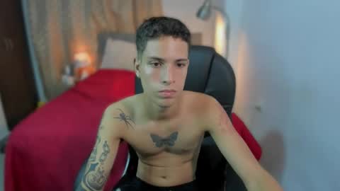 Snapshot of domi_master chatting on November 2025 03:50:01 AM MASTER online show from November 2025 03:50:01 AM