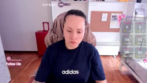 Snapshot of domina_deivis chatting on March 2026 02:54:02 PM I WILL BE BACK ON WEDNESDAY DECEMBER 4 0100AM COLOMBIA TIME online show from March 2026 02:54:02 PM