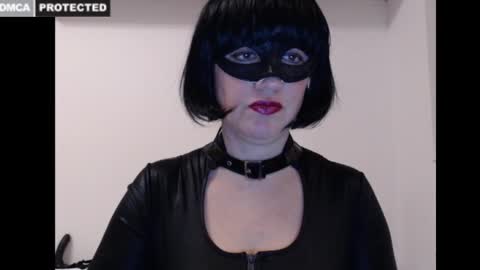 Domina Floxia online show from January 2025 07:51:02 PM