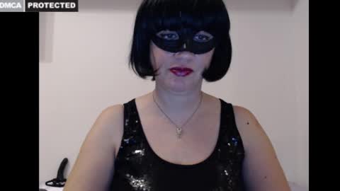 Domina Floxia online show from January 2025 07:39:02 PM