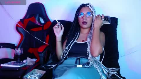 Domina Lia online show from January 2025 04:06:01 AM