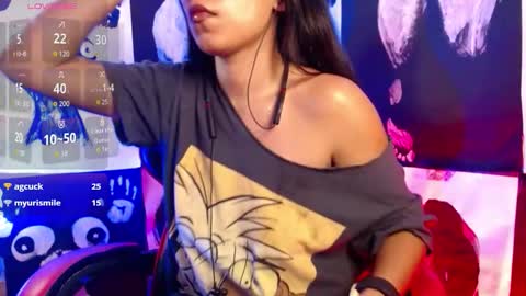 Domina Lia online show from March 2026 05:44:01 AM