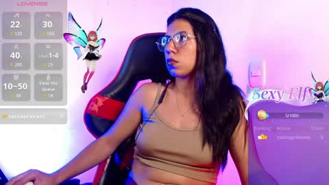 Domina Lia online show from March 2026 04:13:02 AM