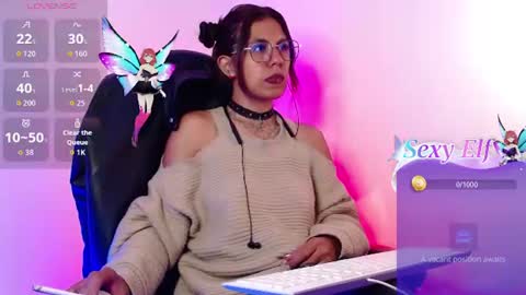 Snapshot of domina_lia chatting on June 2026 03:09:02 AM Domina Lia online show from June 2026 03:09:02 AM