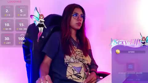 Snapshot of domina_lia chatting on June 2026 04:48:01 AM Domina Lia online show from June 2026 04:48:01 AM