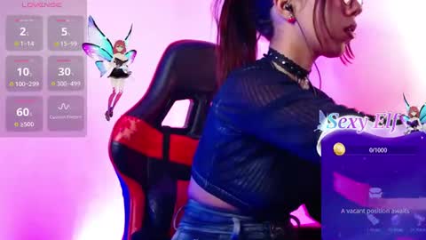 Snapshot of domina_lia chatting on June 2026 03:22:02 AM Domina Lia online show from June 2026 03:22:02 AM