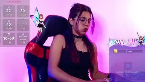 Snapshot of domina_lia chatting on June 2026 02:54:02 AM Domina Lia online show from June 2026 02:54:02 AM