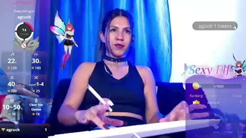 Snapshot of domina_lia chatting on July 2026 03:23:01 AM Domina Lia online show from July 2026 03:23:01 AM