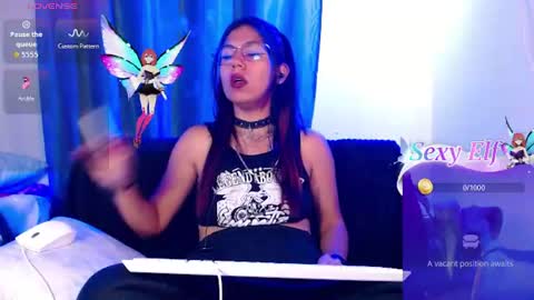 Snapshot of domina_lia chatting on July 2026 03:32:01 AM Domina Lia online show from July 2026 03:32:01 AM