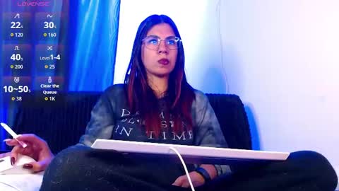 Snapshot of domina_lia chatting on July 2026 03:42:02 AM Domina Lia online show from July 2026 03:42:02 AM