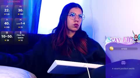 Snapshot of domina_lia chatting on July 2026 04:43:01 AM Domina Lia online show from July 2026 04:43:01 AM