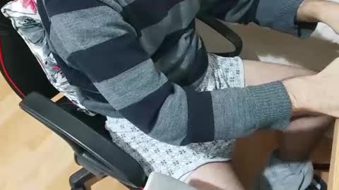 dominantboy77 online show from February 2025 10:34:01 PM