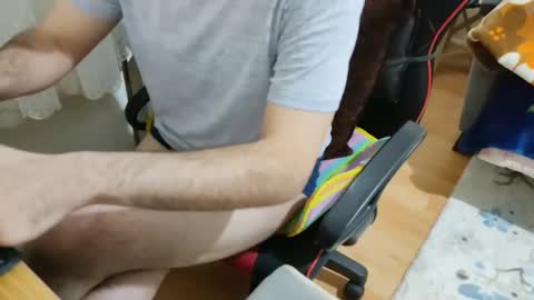 dominantboy77 online show from February 2025 05:52:02 PM