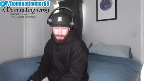 Snapshot of dominatingher69 chatting on February 2025 07:59:02 PM dominatingher69 online show from February 2025 07:59:02 PM