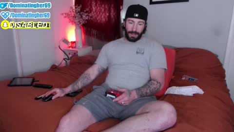 dominatingher69 online show from February 2026 05:06:02 PM