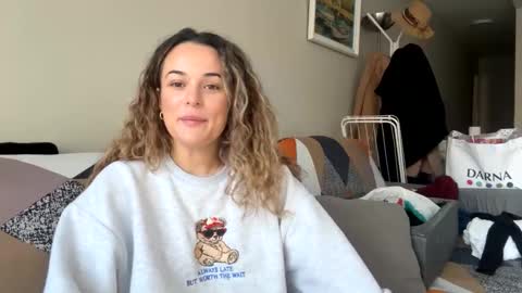 Victoria online show from March 2025 03:16:02 PM