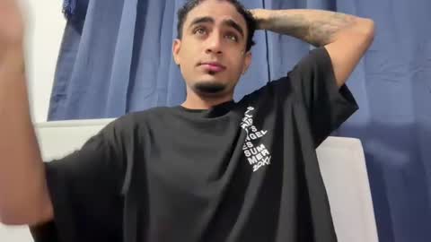 Snapshot of dominic_brand chatting on October 2025 08:36:01 AM Brandon online show from October 2025 08:36:01 AM