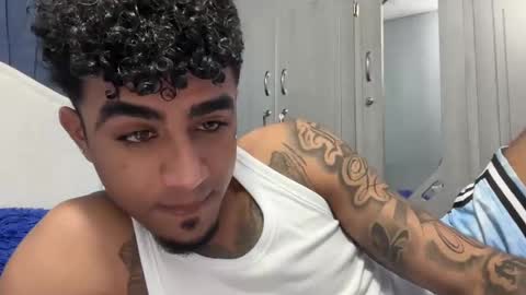 Snapshot of dominic_brand chatting on October 2025 05:20:02 AM Brandon online show from October 2025 05:20:02 AM